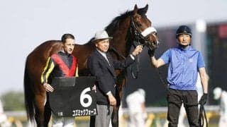 【先週のJRA抹消馬】日本ダービー3着コズミックフォース、ファルコンS3着アルマエルナトなど