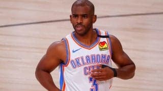 ロケッツに逆転勝利したサンダーのポール「俺たちはこの1年、逆境と向き合ってきた」