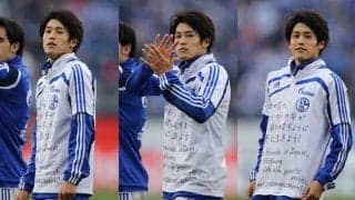 内田篤人が気付かせてくれた、真の優しさと、強さと、プロ意識。9年前の忘れ難き一日