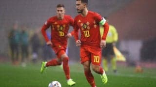 ベルギー代表29名が発表！ アンデルレヒトの若手FW2人が初招集《UEFAネーションズリーグ》