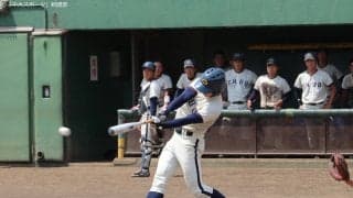 久々の公式戦を８回コールド勝ちで飾るーKANTO JUNKO BASEBALL SUMMER CHALLENGE CUP　対創価大戦