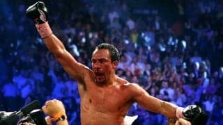 「パッキャオ、かわいそう」　4階級王者の一撃が「史上屈指のクレイジーKO」と大反響