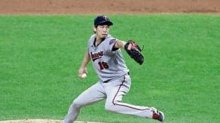 【MLB】前田健太が無傷の4勝目　地元紙は大絶賛「マエダ以上に期待に応える選手いない」
