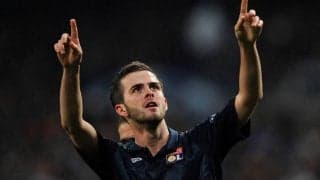 リヨンのCL本戦出場を手繰り寄せるピャニッチのドライブFK【ビューティフル・フリーキック】