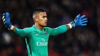 フランス期待のGKアレオラが見せたチャンスの芽を刈り取るスピーディーなセーブ！【アンビリーバブル・セーブス】