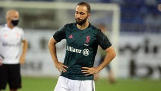 ピルロ監督がイグアインに戦力外通告｢袖を分かつ必要がある｣