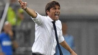 辞任報道のコンテが続投！会長との会談で決断