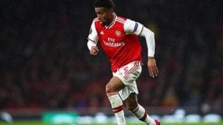 アーセナルにとって貴重な右利きのウインガー、レイス・ネルソン【ライジング・スター】