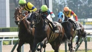 【キーンランドC展望】サマースプリント第5弾、中心はやはりあの馬