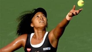  大坂 ストレート勝ちで8強 