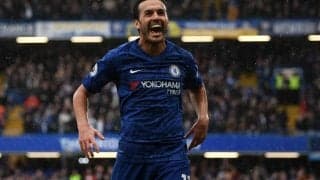 チェルシー退団のペドロがローマと3年契約締結！