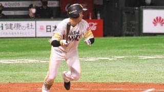 オリ山本を苦しめた“27球”　鷹・川瀬が忘れられない2週間前の悔しさと柳田の言葉