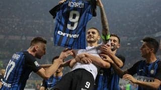 白熱の“ミラノダービー”でイカルディがチームを勝利に導くハットトリック【ハットトリック・ヒーローズ】