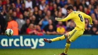 コース、変化量ともに文句なし！オスカルの計算されつくした芸術的FK【ビューティフル・フリーキック】