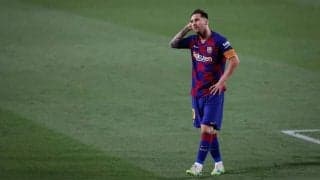 退団の意向を伝えたメッシ 資金力を持つユナイテッドが動く