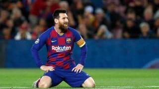 「メッシ、留まって」　バルサファン“夜の大合唱”に反響「泣きわめく赤ん坊のよう」