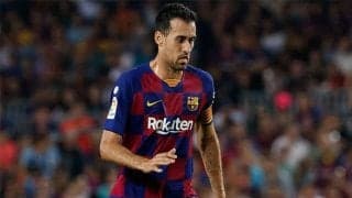 物議を醸すバルサ、ブスケツへの新監督クーマンのメッセージ