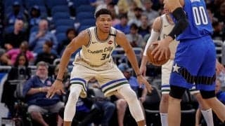 今季の最優秀守備選手賞はヤニス・アデトクンボが獲得、史上3人目の快挙達成なるか？