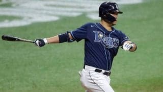 【MLB】筒香嘉智、2試合連続安打でチーム勝利に貢献　打率.184