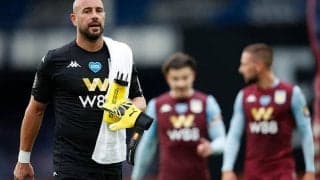 元スペイン代表GKレイナのラツィオ移籍が決定機的に! 2年契約を締結へ