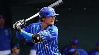 2番起用あわや大失敗…　サヨナラ打のDeNA大和にラミレス監督「信じていた」