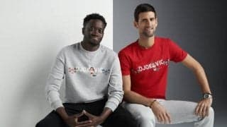 ノバク・ジョコビッチをイメージしたカプセルコレクション発売…ラコステ