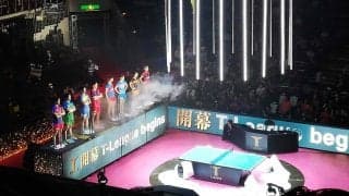 Tリーグオールスター、試合形式決定　男女日本代表が対決する変則マッチも