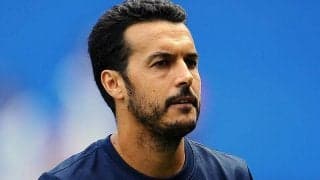 ペドロが新天地ローマで第一声　「再び何かを勝ち取りたい