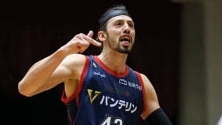 琉球ゴールデンキングスがジェイソン・ウォッシュバーンと契約合意、「外国籍選手追加契約ルール」を活用