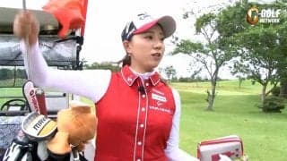 【動画】ひとりゴルフ ～宮田成華～（茨城県／ザ・ロイヤルゴルフクラブ 10番ホール＆11番ホール）