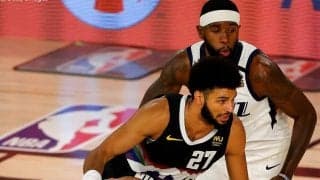 1勝3敗の窮地で42得点を奪ったナゲッツのマレー「勝たなきゃいけない試合だった」