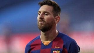 メッシ、シティ移籍を希望か…バルセロナ在住記者が報じる