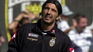 今日は何の日！8月26日は、世界最高GKの1人、ブッフォンがユベントスデビューを果たす/2001年