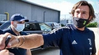 ロナウド中心にピルロ・ユーベ始動。「誰からも文句が出ない」のが不安？