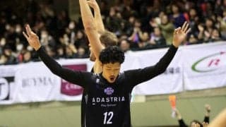 滋賀レイクスターズに大友隆太郎が練習生として加入、昨季は3x3チーム『アルボラーダ』でプレー