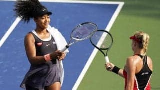 大坂なおみ「考えても仕方ない」。元コーチが敵陣営も雑念なしで勝利