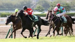 【北九州記念】レッドアンシェルが差し切る！重賞2勝目