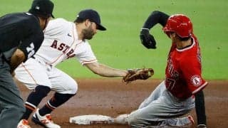 【MLB】大谷翔平は“疑惑判定”で見逃し三振もマルチ安打　平野が今季初ホールド、筒香も1安打