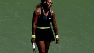  セリーナ敗退「言い訳できない」 