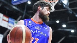 西宮ストークス、アレクサンダー・ジョーンズと期限付き契約合意