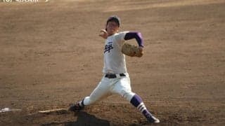 打線実らず　日大に完封負け／‪KANTO SUMMER CHALLENGE CUP‬‬‬‬