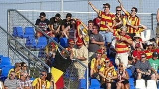 まるでロケット砲！スコットランドリーグで生まれた半端ないロングボレーゴール！【インクレディブル・ゴールズ】