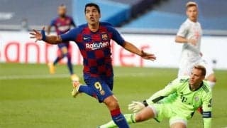 アヤックスSD スアレスの獲得について「可能性はかなり低い」