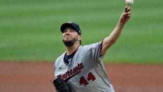 【MLB】“疑惑の判定”は大谷以外にも…　ツインズ左腕のまさかのボール判定にファン唖然