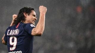 将来不透明のカバーニ、ベンフィカは高年俸を理由に獲得を渋る