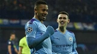 メッシの獲得を模索するシティ、ジェズスを交渉材料に