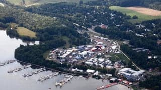 WRCドイツ、バウムホルダーで認められた人数は関係者含め最大350人