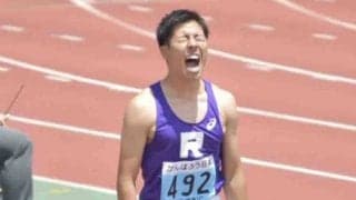 【陸上競技部】「応援して良かったと思ってもらえるように…」ミスター立教Ｎｏ．５舟橋英我インタビュー［中編］