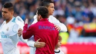 メッシとC・ロナウドは似ているのか、バルセロナとレアル・マドリーからの退団の類似点と相違点