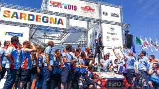 会期が二転三転のWRCサルディニア「国内外のモータースポーツを守りたい」